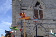 Journées des plantes à la Maladrerie Saint Lazare - BEAUVAIS (60)