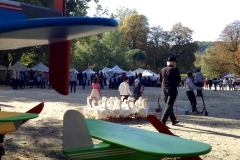 Fête de la campagne au Parc Manchez - L'ISLE ADAM (95)