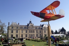 Le printemps des jardiniers au Domaine de la Grange - SAVIGNY-LE-TEMPLE (77)