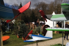 Journées des plantes et art du jardin dans le parc du Château de La Chapelle - CRECY-LA-CHAPELLE (77)