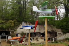 Salon Nature & art du jardin aux carrières de Montigny - MACHEMONT (60)