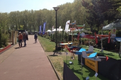 Jardins en Seine 2017 sur les terrasses du Fécheray - SURESNES (92)