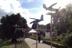 Fête des plantes au jardin des plantes - AMIENS (60)