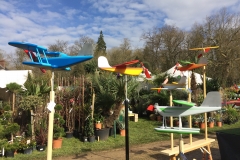Journées des plantes et art du jardin dans le parc du Château de La Chapelle - CRECY-LA-CHAPELLE (77)