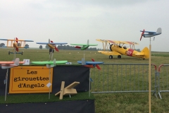 Journée Porte Ouverte - Aérodrome de SOISSONS (02)