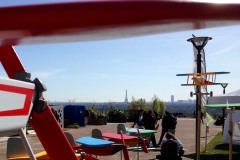 Jardins en Seine 2018 sur les terrasses du Fécheray - SURESNES (92)