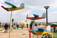 Jardins en Seine 2019 sur les terrasses du Fécheray - SURESNES (92)