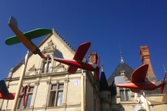 Fête des plantes et des poules au Château de la Bourdaisière - MONTLOUIS-SUR-LOIRE (37)