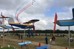 Fête aérienne Le  temps des hélices - Aérodrome de Cerny La Ferté-Alais (91)