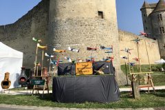 Journées des plantes et art du jardin au château de Blandy-les-Tours - BLANDY-LES-TOURS (77)