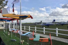Fête de l’Aviation - Aérodrome de Reims Prunay (51)