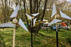 Jardins en Seine 2019 sur les terrasses du Fécheray - SURESNES (92)