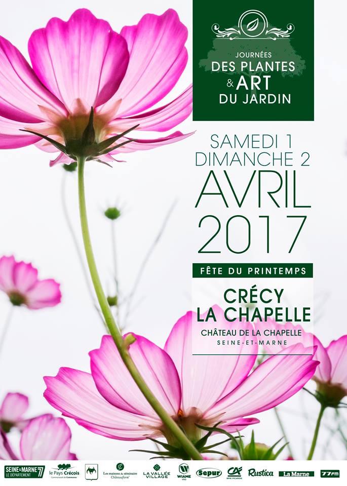 Journées des plantes & Arts du jardin au Château de la Chapelle CRECY-LA-CHAPELLE