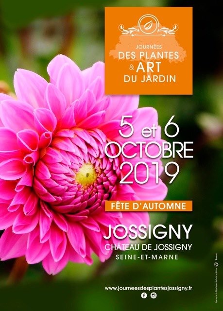 Journées des plantes & Art du jardin au Château de Jossigny