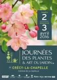 Journées des plantes & Arts du jardin au Château de la Chapelle - CRECY-LA-CHAPELLE