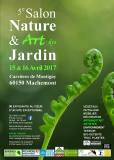 Salon Nature & Art du Jardin aux Carrières de Montigny - MACHEMONT
