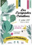 Les escapades créatives - SERMIERS