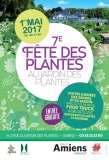 Fête des Plantes au Jardin des plantes - AMIENS