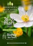 Journées des plantes & art du jardin BLANDY-LES-TOURS