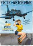 Fête aérienne Le temps des hélices - Aérodrome de CERNY LA FERTE-ALAIS