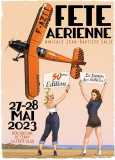 Fête aérienne Le temps des hélices - Aérodrome de CERNY LA FERTE-ALAIS