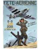 Fête aérienne Le temps des hélices - Aérodrome de CERNY LA FERTE-ALAIS
