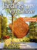 Jardins en Seine 2018 édition d'automne - Terrasses du Fécheray au pied du Mont-Valérien - SURESNES