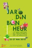 Jardin bonheur au parc de la Planchette - LLOIS