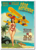 Fête aérienne Le temps des hélices - Aérodrome de CERNY LA FERTE-ALAIS