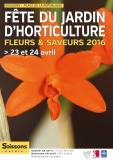 Fête du jardin d'horticulture - SOISSONS