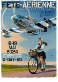 Fête aérienne Le temps des hélices - Aérodrome de CERNY LA FERTE-ALAIS
