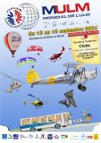 Mondial ULM 2024 - Aérodrome de Blois - Le Breuil