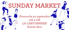 Sunday Market Marché de créateurs - REIMS