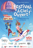 Festival A ciel ouvert - Aérodrome de Blois - Sorigny