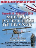 Epern’Air Show – Aérodrome d'EPERNAY-PLIVOT