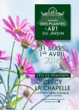 Journées des plantes & Arts du jardin au Château de la Chapelle CRECY-LA-CHAPELLE