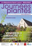 Journées des plantes à la Maladrerie Saint-Lazare - BEAUVAIS