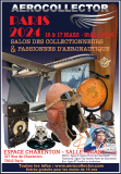 Aerocollector Paris 2024