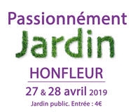 Passionnément Jardin - HONFLEUR