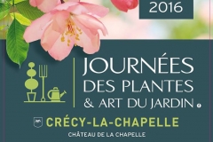 Journées des plantes & Arts du jardin au Château de la Chapelle - CRECY-LA-CHAPELLE