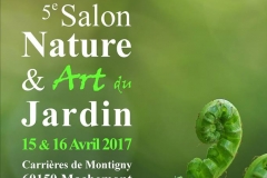 Salon Nature & Art du Jardin aux Carrières de Montigny - MACHEMONT