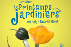 Le printemps des jardiniers Domaine de la Grange La Prévôté - SAVIGNY-LE-TEMPLE