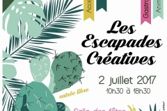 Les escapades créatives - SERMIERS