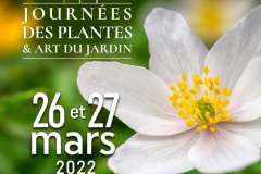 Journées des plantes & art du jardin BLANDY-LES-TOURS