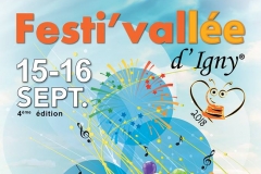 Festi'Vallée d'IGNY