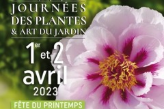 Journées des plantes & art du jardin BLANDY-LES-TOURS