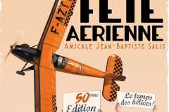 Fête aérienne Le temps des hélices - Aérodrome de CERNY LA FERTE-ALAIS