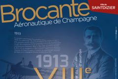 Brocante aéronautique de Champagne 2023