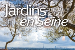 Jardins en Seine 2017 - Terrasses du Fécheray au pied du Mont-Valérien - SURESNES