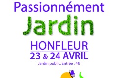 Passionnément Jardin - HONFLEUR